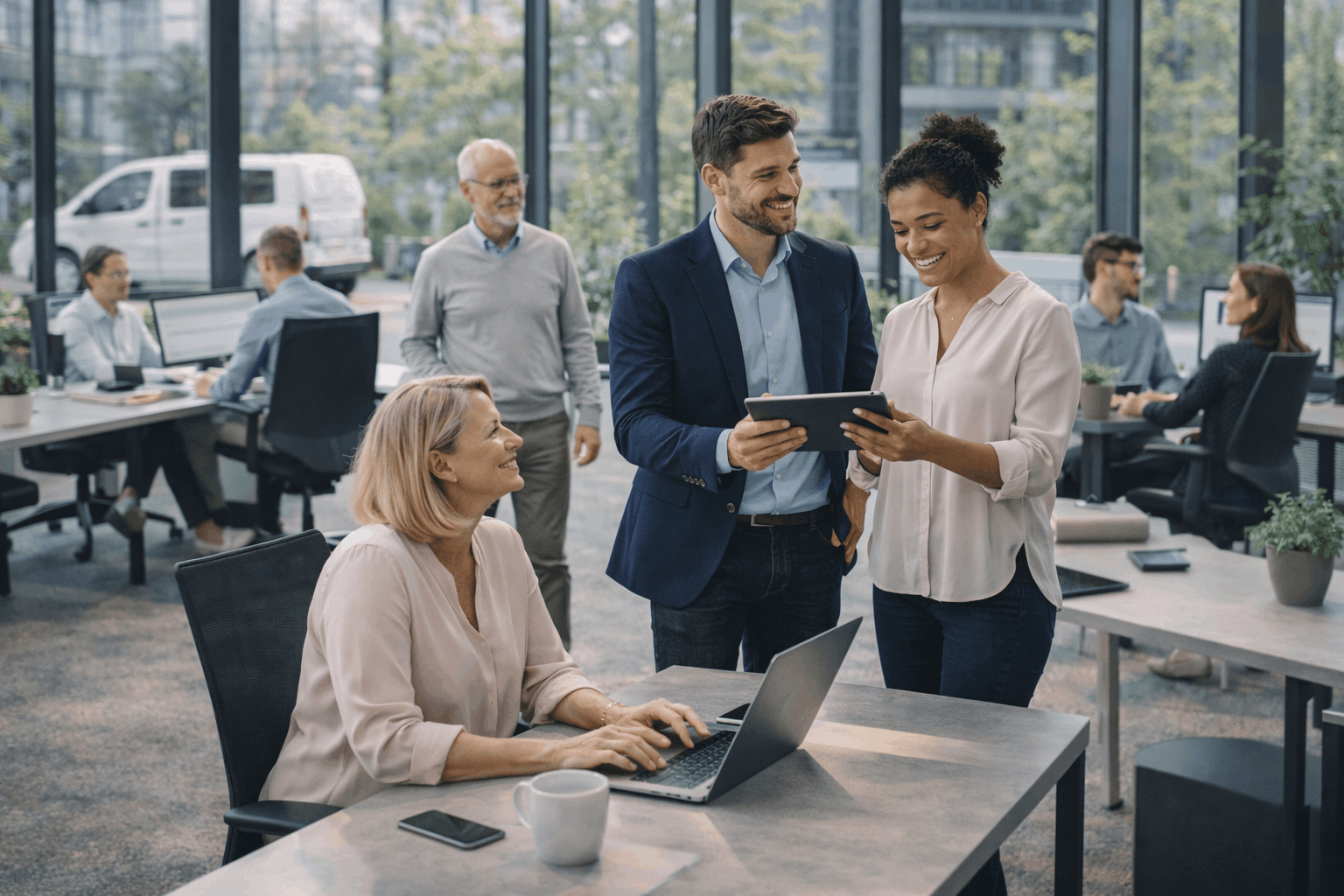 Werte von CarCharter