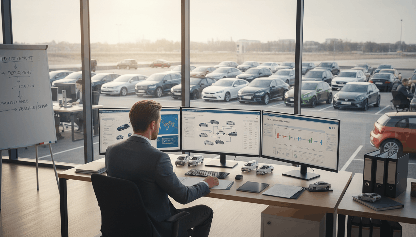 Digitales Backoffice