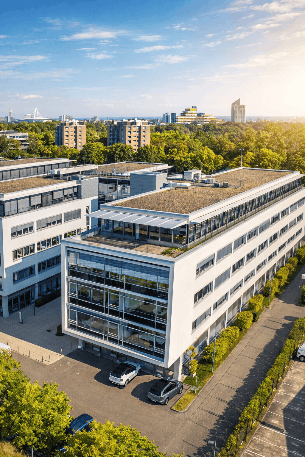 Flexibles Fleet-Angebot